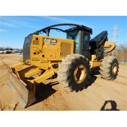 2015 CATERPILLAR 535D Skidder