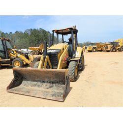 2015 CATERPILLAR 416F2 Backhoe