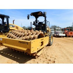 2017 CATERPILLAR CP54B Compaction Equipment