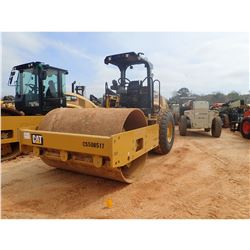 2018 CATERPILLAR CS54 Compaction Equipment