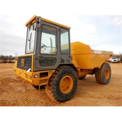 JCB 712 Articulated Truck