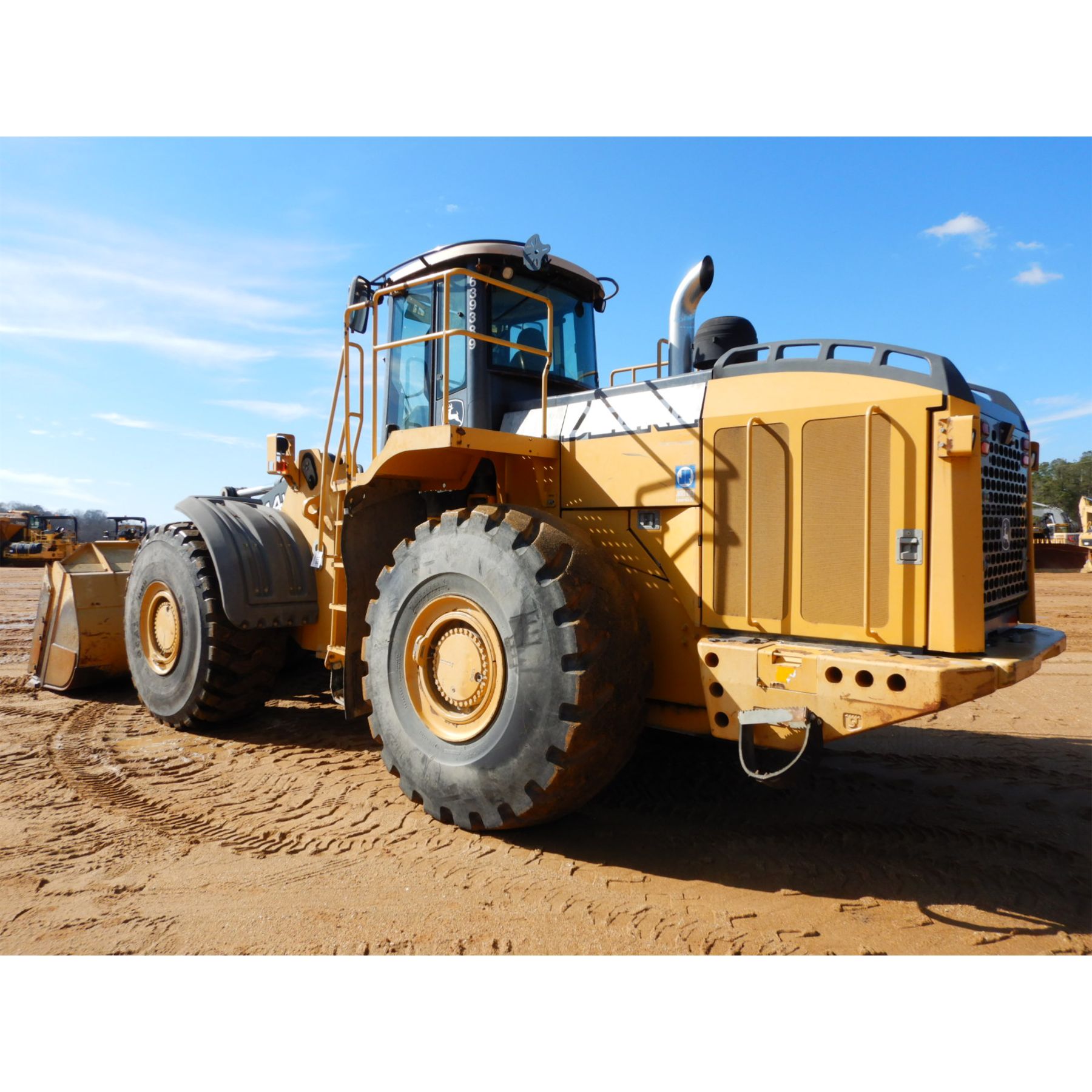 2012 JOHN DEERE 844K Wheel Loader