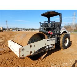 2007 INGERSOLL RAND SD100D Compaction Equipment