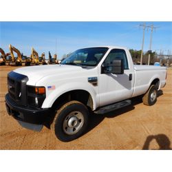 2009 FORD F250 Pickup Truck