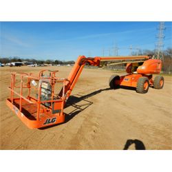 2001 JLG 660SJ Aerial Work Platform