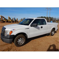 2010 FORD F150 Pickup Truck