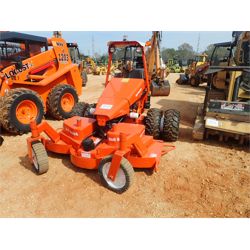 2001 Kut Kwick Slopemaster SSM 38-72D Mowing Equipment