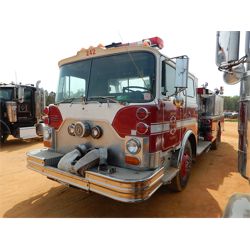 1983 MACK MC611F Emergency Vehicle