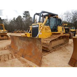 2014 KOMATSU D65PX-17 Dozer / Crawler Tractor