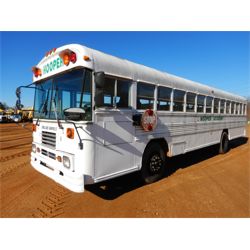 1995 BLUE BIRD SCHOOL BUS Bus / Motorcoach / RV