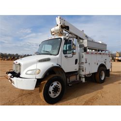 2007 FREIGHTLINER M2 Business Class Boom / Bucket / Crane Truck