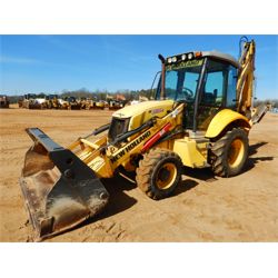 2012 NEW HOLLAND B95C Backhoe