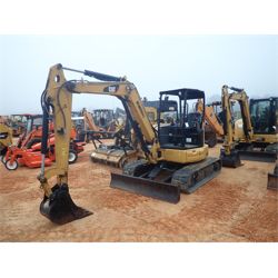 2017 CATERPILLAR 305E2 CR Excavator - Mini