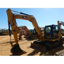 2017 CATERPILLAR 308E2 CR Excavator