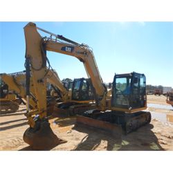 2016 CATERPILLAR 308E2 CR Excavator