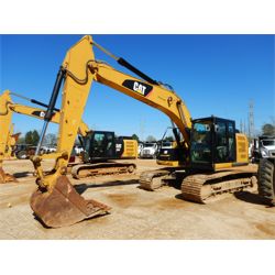 2016 CATERPILLAR 320EL RR Excavator