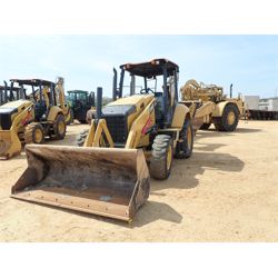 2016 CATERPILLAR 416F2 Backhoe