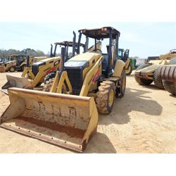 2016 CATERPILLAR 416F2 Backhoe