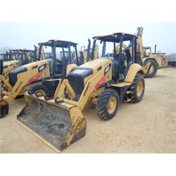 2016 CATERPILLAR 416F2 Backhoe