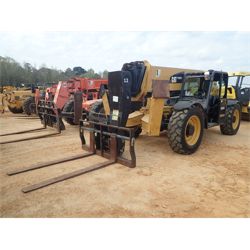 2013 CATRPILLAR TL1255 Forklift - Telehandler