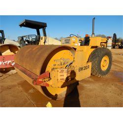 BOMAG BW210A Compaction Equipment