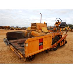 BLAW KNOX PF-115 Asphalt Paver