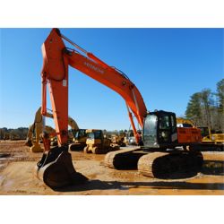 2012 HITACHI ZX350LC-5N Excavator