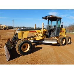 2007 CHAMPION C80C Motor Grader
