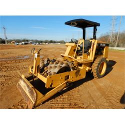 1997 CAT CP-323C Compaction Equipment