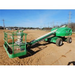 2007 JLG 400S Aerial Work Platform