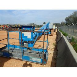 2008 GENIE S-85 Aerial Work Platform
