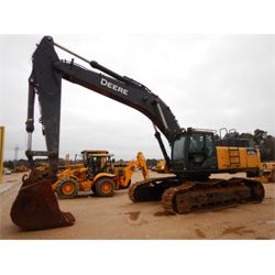 2012 JOHN DEERE 470G LC Excavator