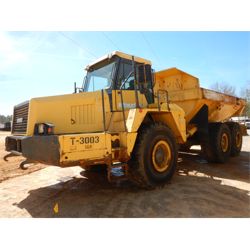2002 KOMATSU HM350-1 Articulated Truck