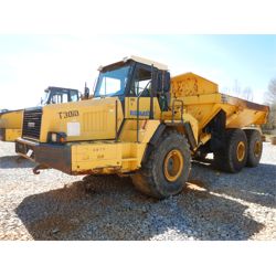 2003 KOMATSU HM400-1 Articulated Truck
