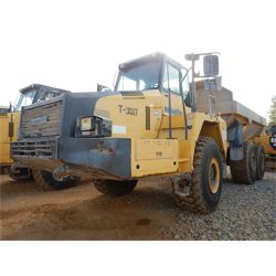 2006 KOMATSU HM350-2 Articulated Truck