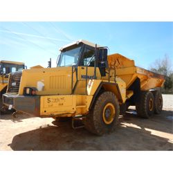 2003 KOMATSU HM350-1 Articulated Truck