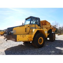 2008 KOMATSU HM350-2 Articulated Truck