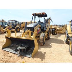 2012 CATERPILLAR 416E Backhoe