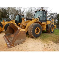 2013 CATERPILLAR 966K XE Wheel Loader