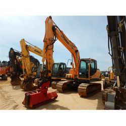 2013 HYUNDAI 140LC-9 Excavator