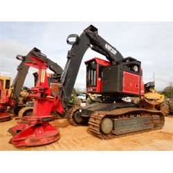 2008 VALMET 430FXL Feller Buncher