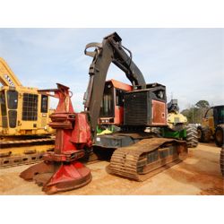 2005 VALMET 425EX Feller Buncher