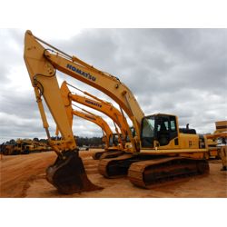 2009 KOMATSU PC300LC-8 Excavator