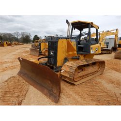 2013 JOHN DEERE 650K LGP Dozer / Crawler Tractor