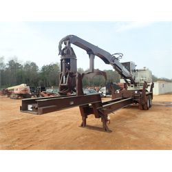 BARKO 160D Log Loader