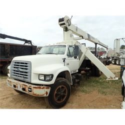 1997 FORD FORD Boom / Bucket / Crane Truck