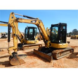 2016 CATERPILLAR 305E2 CR Excavator - Mini