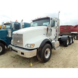 2012 INTERNATIONAL PAYSTAR Day Cab Truck