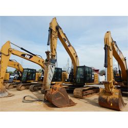 2014 CATERPILLAR 320EL Excavator