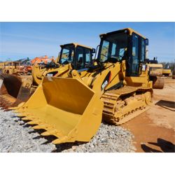 2008 CATERPILLAR 953D Crawler Loader
